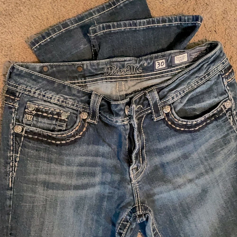 Miss Me; 30; JS54087B7 Boot